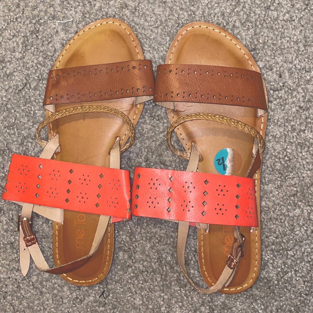 Sandals